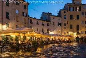 Lucca - Toscana - Italia - Xerendipity Selezione Personale Domestico Referenziato Garantito 05