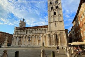 Lucca - Toscana - Italia - Xerendipity Selezione Personale Domestico Referenziato Garantito 07