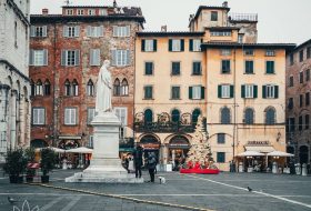 Lucca - Toscana - Italia - Xerendipity Selezione Personale Domestico Referenziato Garantito 08