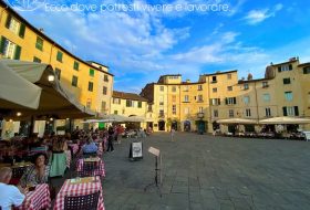 Lucca - Toscana - Italia - Xerendipity Selezione Personale Domestico Referenziato Garantito 09