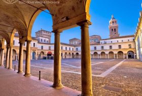 Mantova - Lombardia - Italia - Xerendipity Selezione Personale Domestico Referenziato Garantito 05