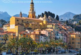 Mentone - Costa Azzurra - Francia - Xerendipity Selezione Personale Domestico Referenziato Garantito 01