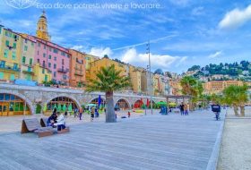 Mentone - Costa Azzurra - Francia - Xerendipity Selezione Personale Domestico Referenziato Garantito 10