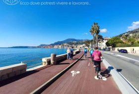 Mentone - Costa Azzurra - Francia - Xerendipity Selezione Personale Domestico Referenziato Garantito 13