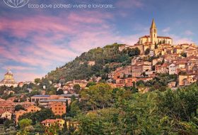 Perugia - Umbria - Italia - Xerendipity Selezione Personale Domestico Referenziato Garantito 05