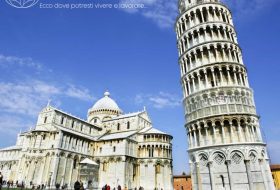 Pisa - Toscana - Italia - Xerendipity Selezione Personale Domestico Referenziato Garantito 01