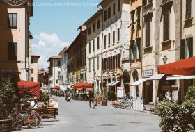 Pisa - Toscana - Italia - Xerendipity Selezione Personale Domestico Referenziato Garantito 14