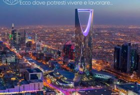 Riyadh - Arabia Saudita - Xerendipity Selezione Personale Domestico Referenziato Garantito 01
