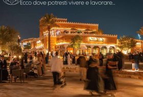 Riyadh - Arabia Saudita - Xerendipity Selezione Personale Domestico Referenziato Garantito 17