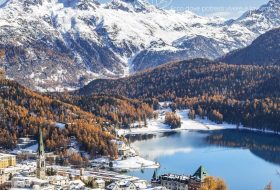 Saint Moritz - Cantone Grigioni - Switzerland - Xerendipity Selezione Personale Domestico Referenziato Garantito 08