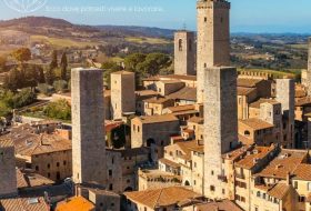 San Gimignano - Toscana - Italia - Xerendipity Selezione Personale Domestico Referenziato Garantito 02
