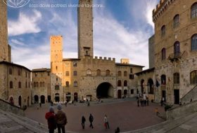 San Gimignano - Toscana - Italia - Xerendipity Selezione Personale Domestico Referenziato Garantito 04