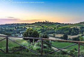 San Gimignano - Toscana - Italia - Xerendipity Selezione Personale Domestico Referenziato Garantito 14