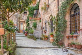San Gimignano - Toscana - Italia - Xerendipity Selezione Personale Domestico Referenziato Garantito 15