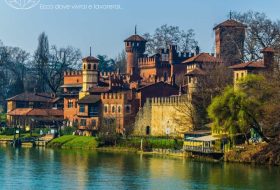 Torino - Piemonte - Italia - Xerendipity Selezione Personale Domestico Referenziato Garantito 17