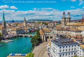 Zurigo - Canton Zurigo - Switzerland - Xerendipity Selezione Personale Domestico Referenziato Garantito 01