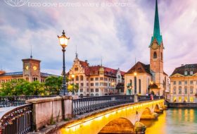 Zurigo - Canton Zurigo - Switzerland - Xerendipity Selezione Personale Domestico Referenziato Garantito 03