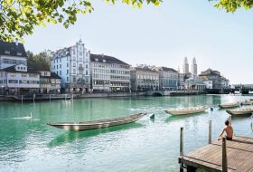 Zurigo - Canton Zurigo - Switzerland - Xerendipity Selezione Personale Domestico Referenziato Garantito 04