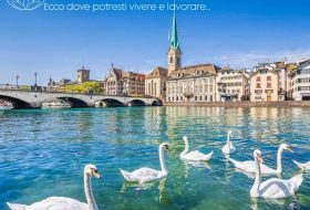 Zurigo - Canton Zurigo - Switzerland - Xerendipity Selezione Personale Domestico Referenziato Garantito 05