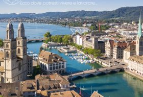 Zurigo - Canton Zurigo - Switzerland - Xerendipity Selezione Personale Domestico Referenziato Garantito 07