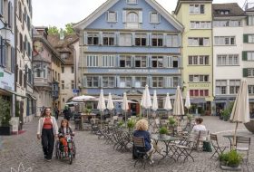 Zurigo - Canton Zurigo - Switzerland - Xerendipity Selezione Personale Domestico Referenziato Garantito 09