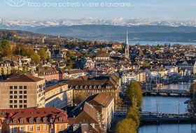 Zurigo - Canton Zurigo - Switzerland - Xerendipity Selezione Personale Domestico Referenziato Garantito 11